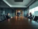 Tense boardroom meeting with Elon Musk standing and gripping a painting during OpenAI cofounder dispute in 2017
