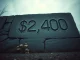 Ether price barrier at $2,400 with stunted growth symbolizing stalled rallies
