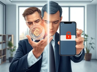 European stablecoin adoption and smartphone privacy concerns impacting cryptocurrency markets.
