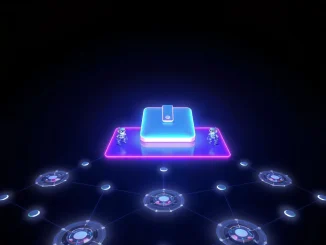 Exodus XO Cash stablecoin wallet interface on Solana blockchain for AI agent payments