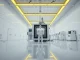 Inside a semiconductor clean room for Intel's Terafab chip project with Tesla and SpaceX.