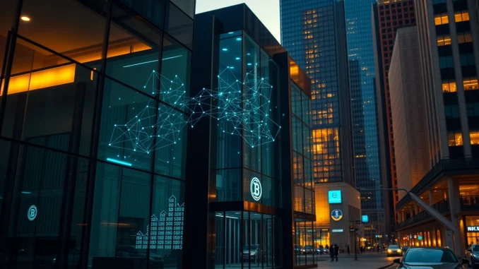 Jamie Dimon and JPMorgan face new blockchain and stablecoin competitors in modern finance.