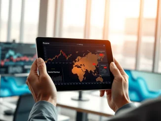 Breaking crypto news analysis showing Bitcoin price surge, geopolitical impact, and security threats.
