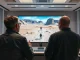 Luma AI and Wonder Project collaboration in a film production studio using real-time hybrid filmmaking technology.