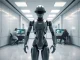 Meta acquisition of humanoid robotics startup boosts AI ambitions with humanoid robot in lab