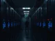 Inside a data center in Tehran used by Iran's largest cryptocurrency exchange, Nobitex.