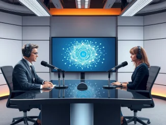 OpenAI's acquisition of the TBPN tech talk show studio and hosts.