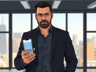 Replit CEO Amjad Masad at StrictlyVC event in San Francisco discussing the Cursor deal and Apple dispute