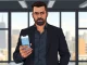 Replit CEO Amjad Masad at StrictlyVC event in San Francisco discussing the Cursor deal and Apple dispute