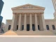 Federal courthouse where Sam Bankman-Fried's FTX fraud case was tried and appealed.