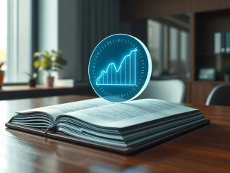 S&P tokenizes its Treasury index on the Canton Network, symbolizing the move of financial benchmarks onto blockchain.