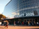 Moscone West convention center hosting TechCrunch Disrupt 2026 in San Francisco