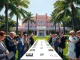 Trump memecoin holders gather at Mar-a-Lago for a private luncheon amid ethics concerns
