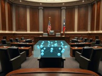 US Congressional hearing on tokenized securities regulation and blockchain compliance in Washington DC