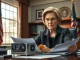 Senator Elizabeth Warren reviewing Bitmain investigation documents regarding US national security concerns
