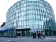 European Commission headquarters in Brussels, where EU regulators are consulting on MiCA 2.0 crypto rules