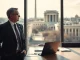 Sriram Krishnan in a Washington D.C. office, looking out a window.