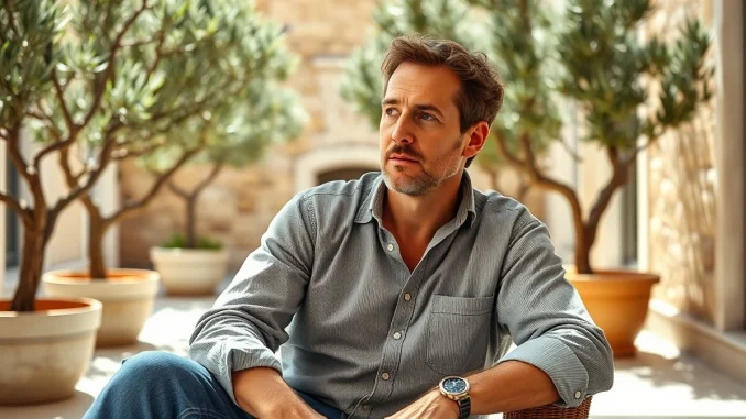 Neil Rimer, Index Ventures co-founder, in Athens discussing AI wealth redistribution