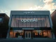 Exterior view of OpenAI headquarters in San Francisco during late afternoon