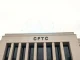 CFTC building with digital blockchain network overlay symbolizing crypto regulation