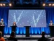 Panel discussion on AI openness at Ai4 conference in Las Vegas