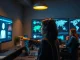 Cybersecurity team monitors AI scam-baiting bots in Sydney office