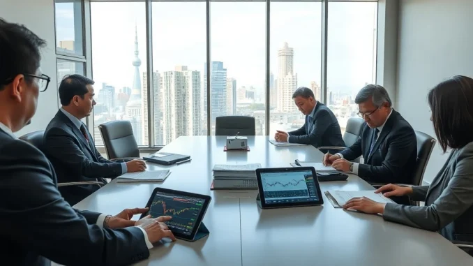 Japanese regulators and police officials meeting in Tokyo to discuss crypto exchange safeguards
