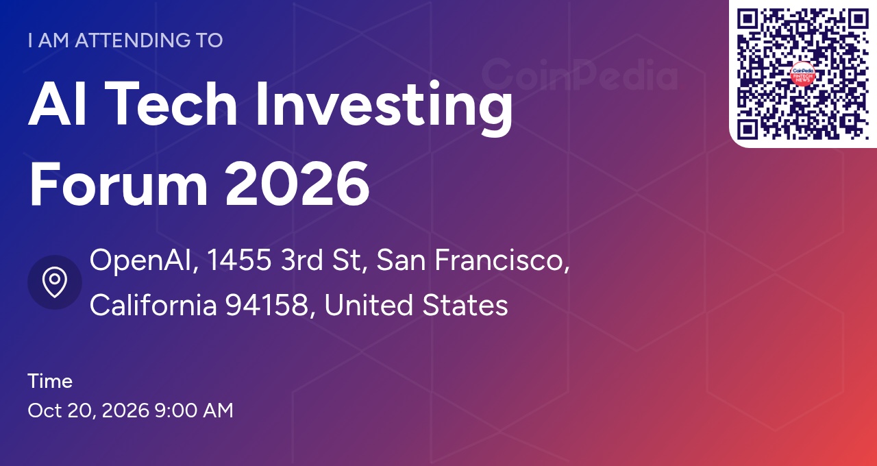 AI Tech Investing Forum 2026 – event banner