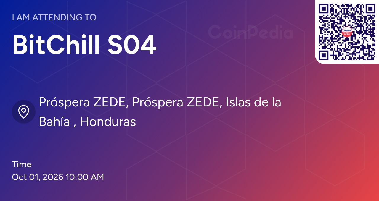 BitChill s04 – event banner
