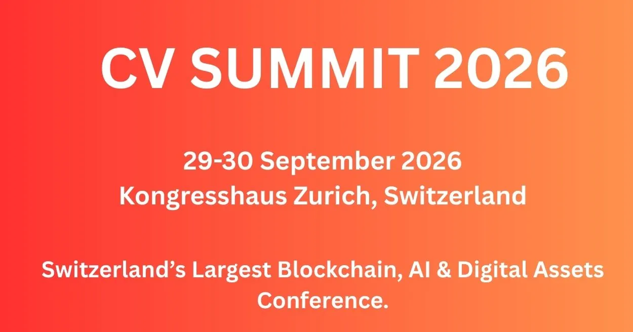 CV SUMMIT 2026 – event banner