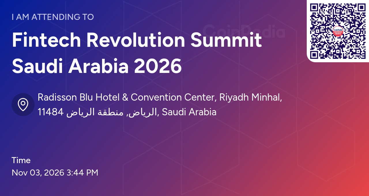 Fintech Revolution Summit Saudi Arabia 2026 – event banner