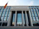 German Ministry of Finance building in Berlin, where the crypto tax proposal was drafted.