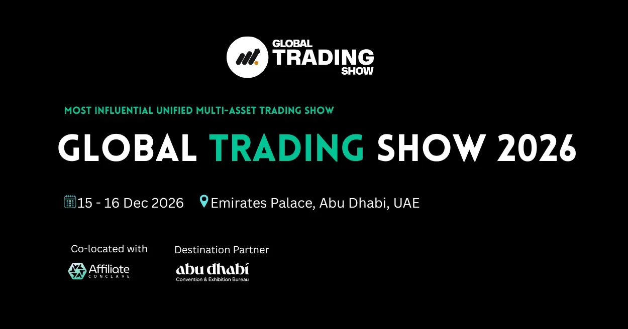 Global Trading Show Abu Dhabi December 2026 – event banner