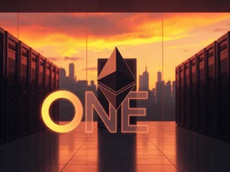 Harmony ONE token migrating to Ethereum in a blockchain sunset proposal