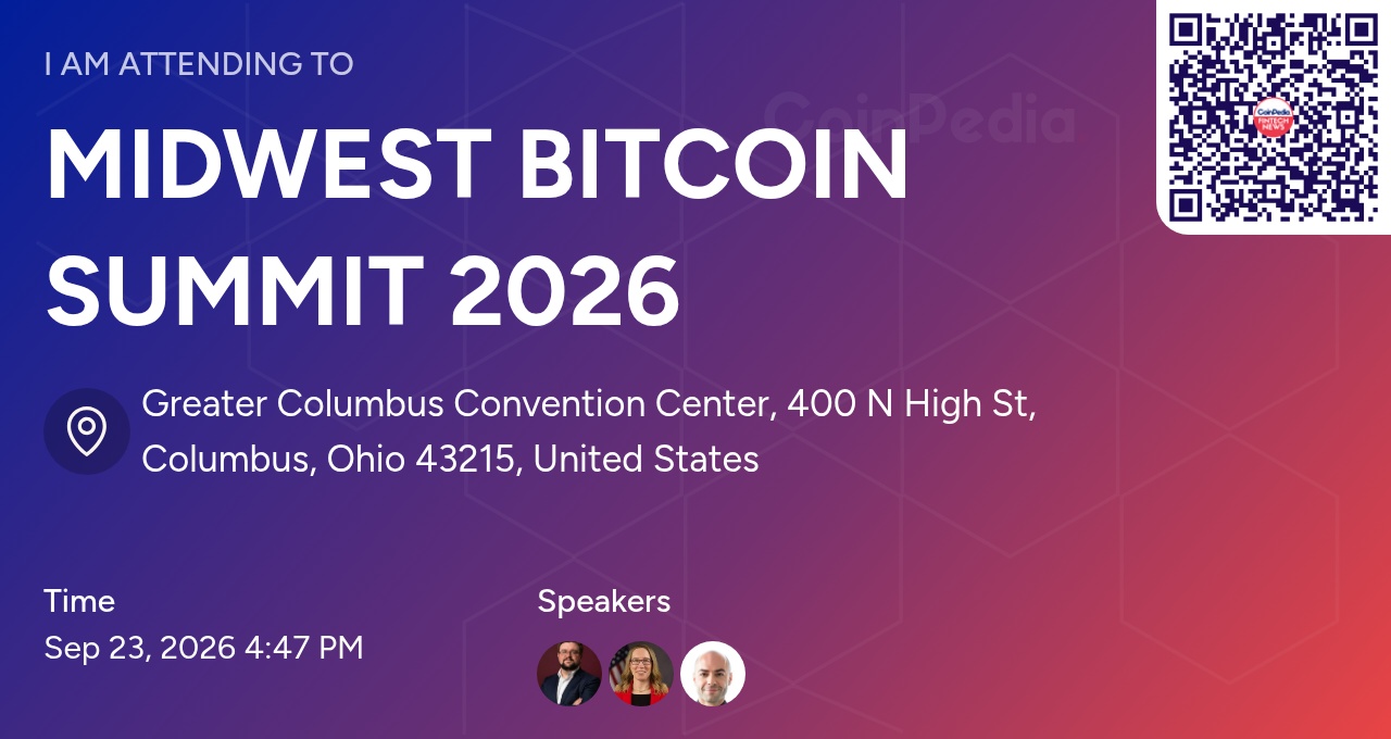MIDWEST BITCOIN SUMMIT 2026 – event banner