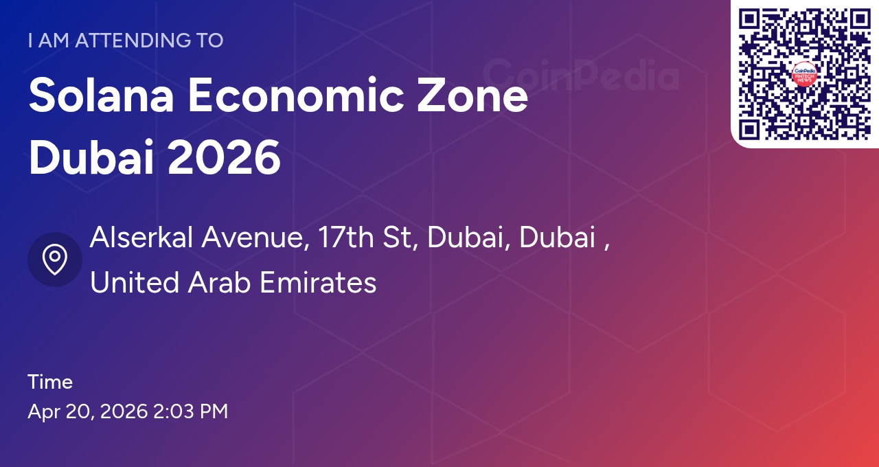 Solana Economic Zone Dubai 2026 – event banner